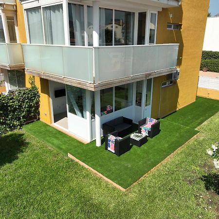 Apartmán Aventura Albir El Albir Exteriér fotografie