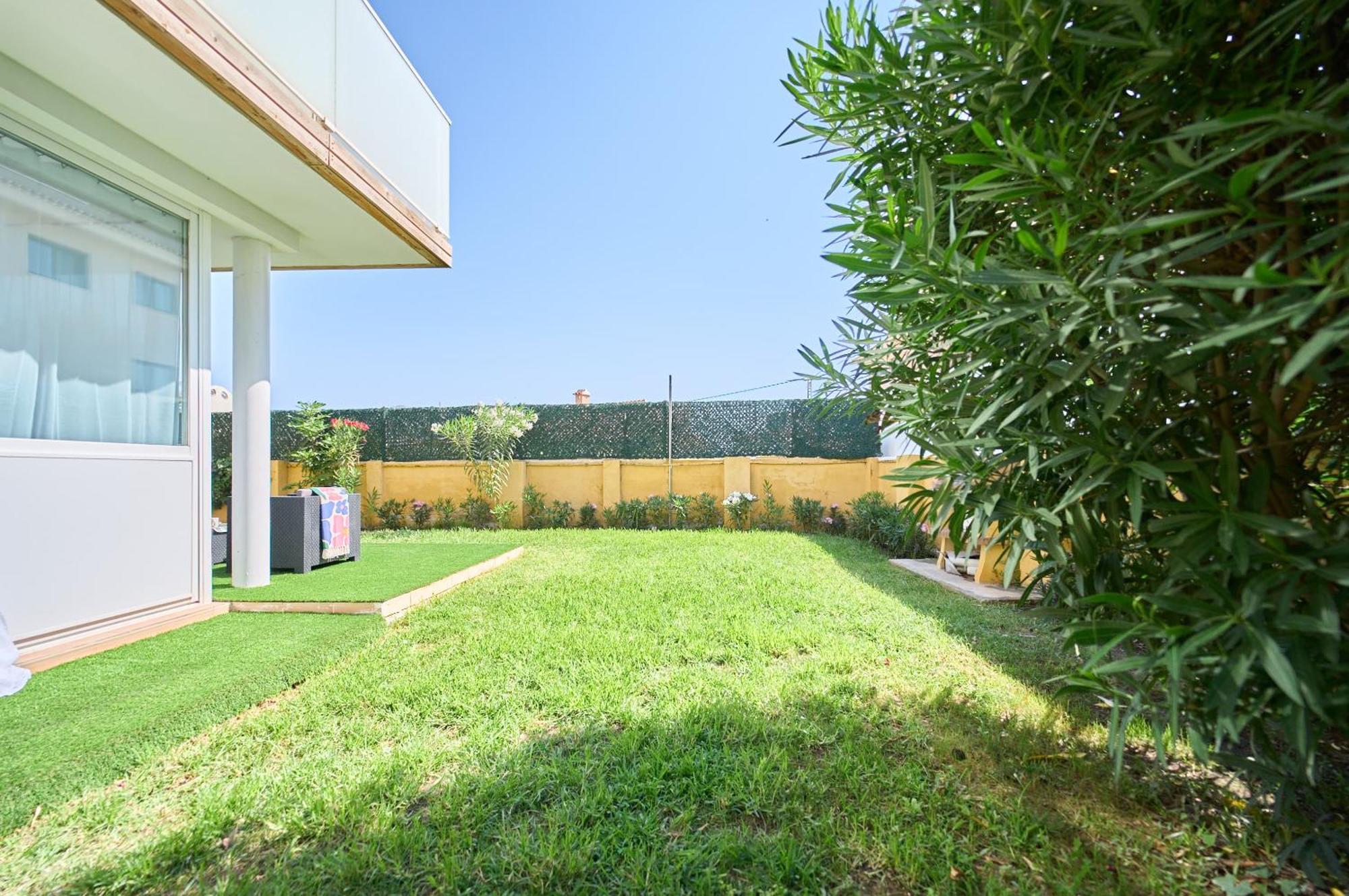 Apartmán Aventura Albir El Albir Exteriér fotografie