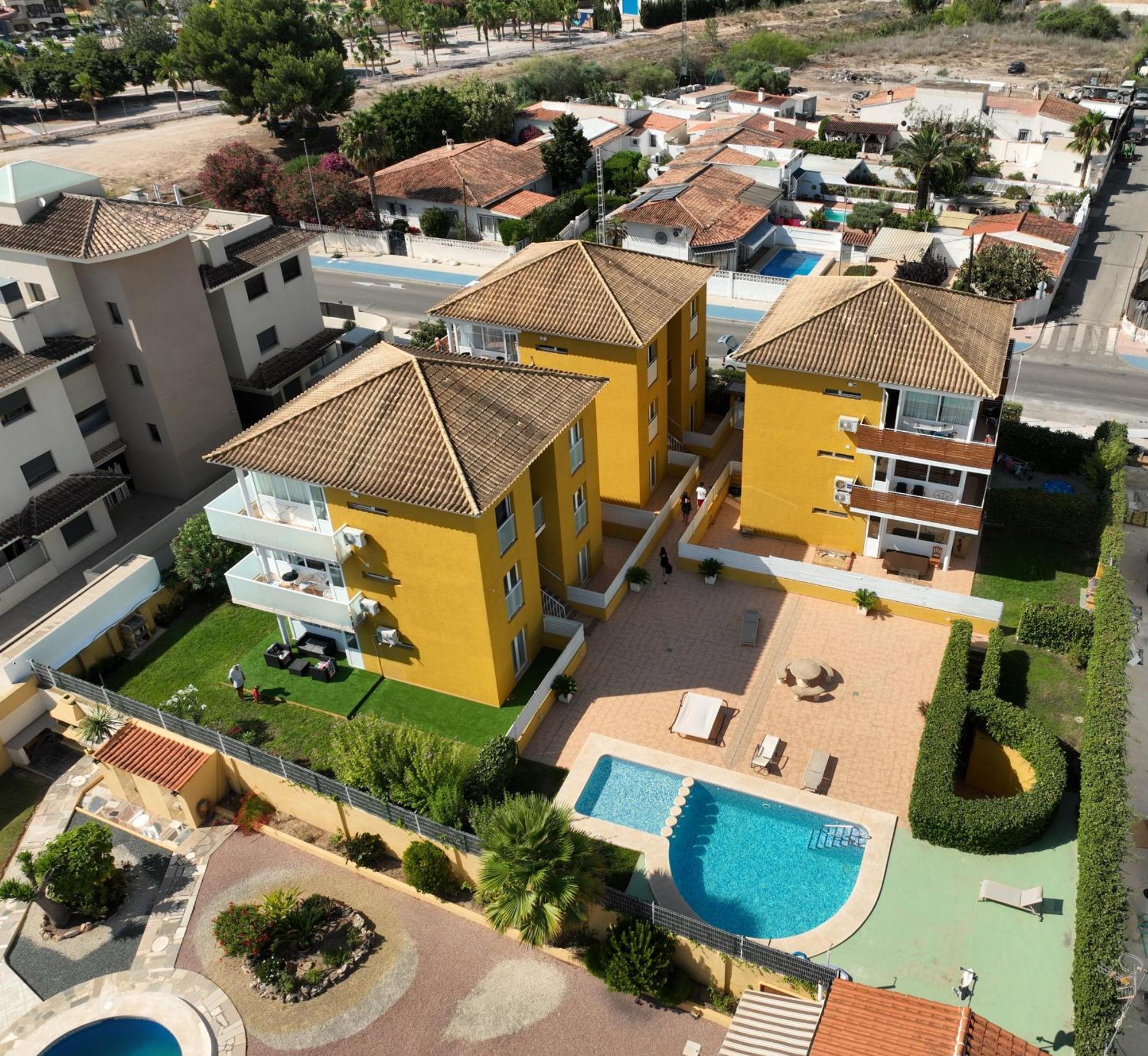 Apartmán Aventura Albir El Albir Exteriér fotografie