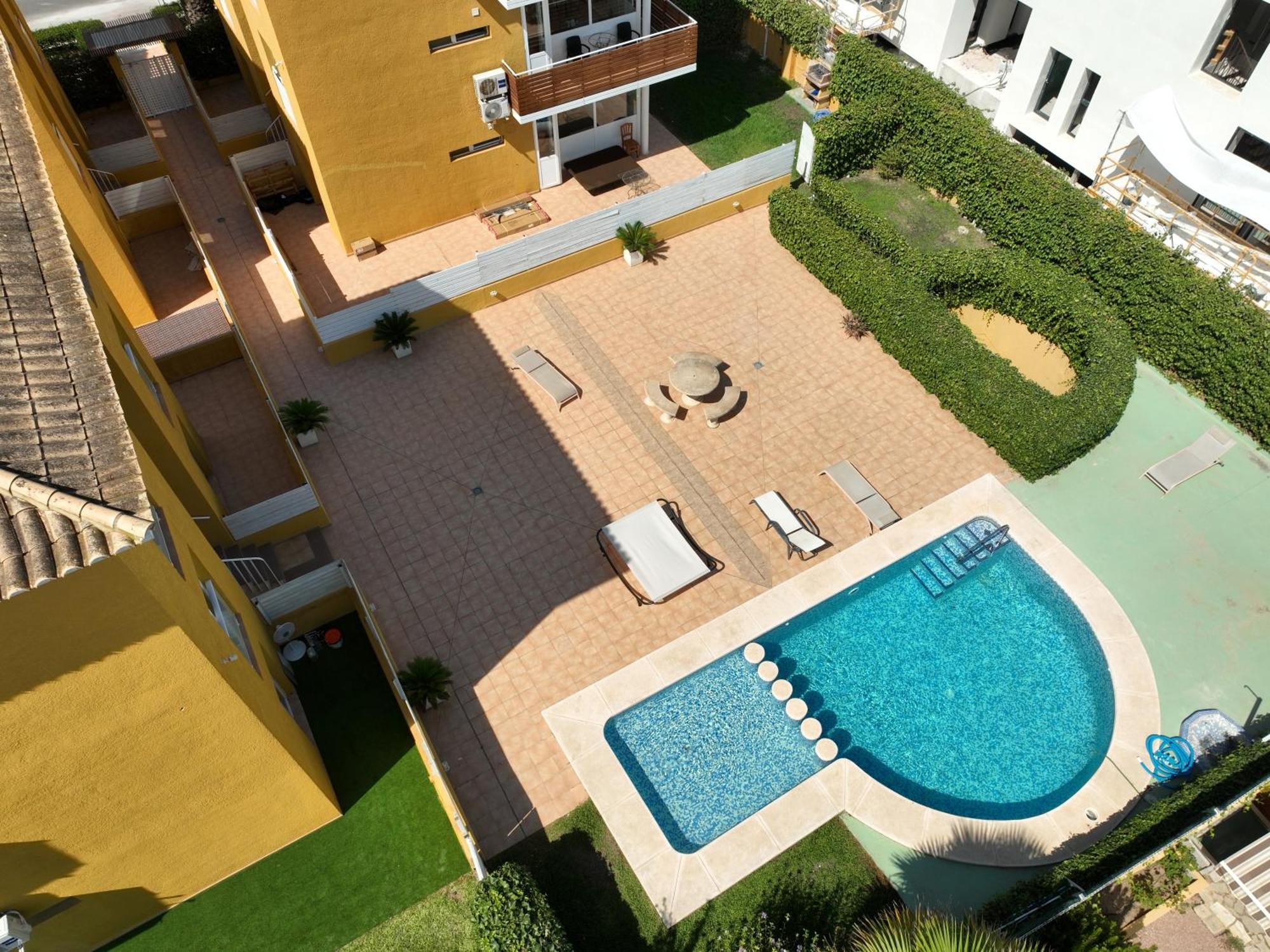 Apartmán Aventura Albir El Albir Exteriér fotografie