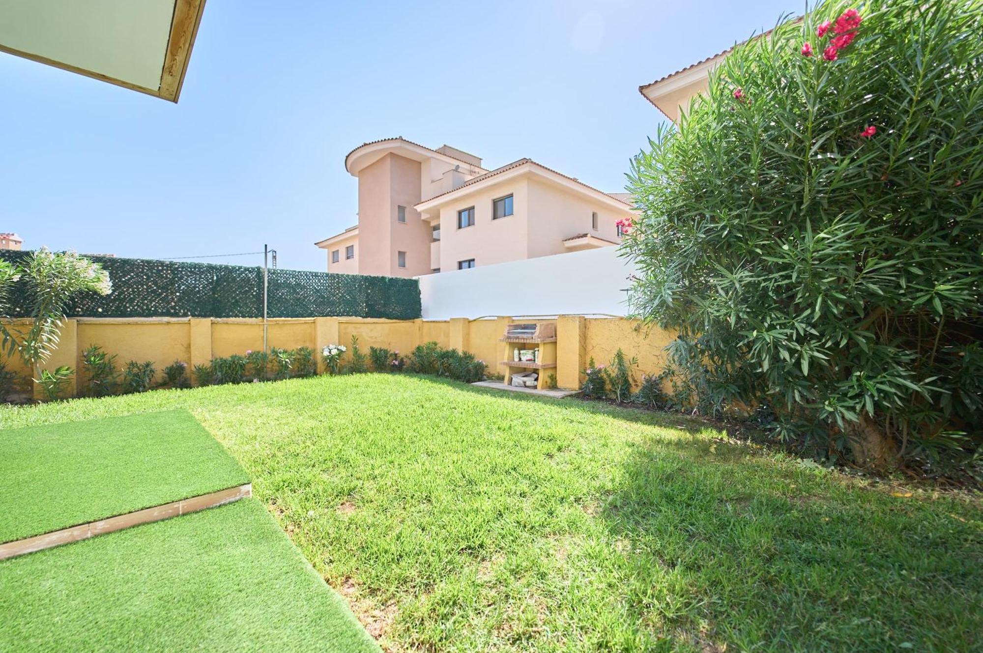 Apartmán Aventura Albir El Albir Exteriér fotografie