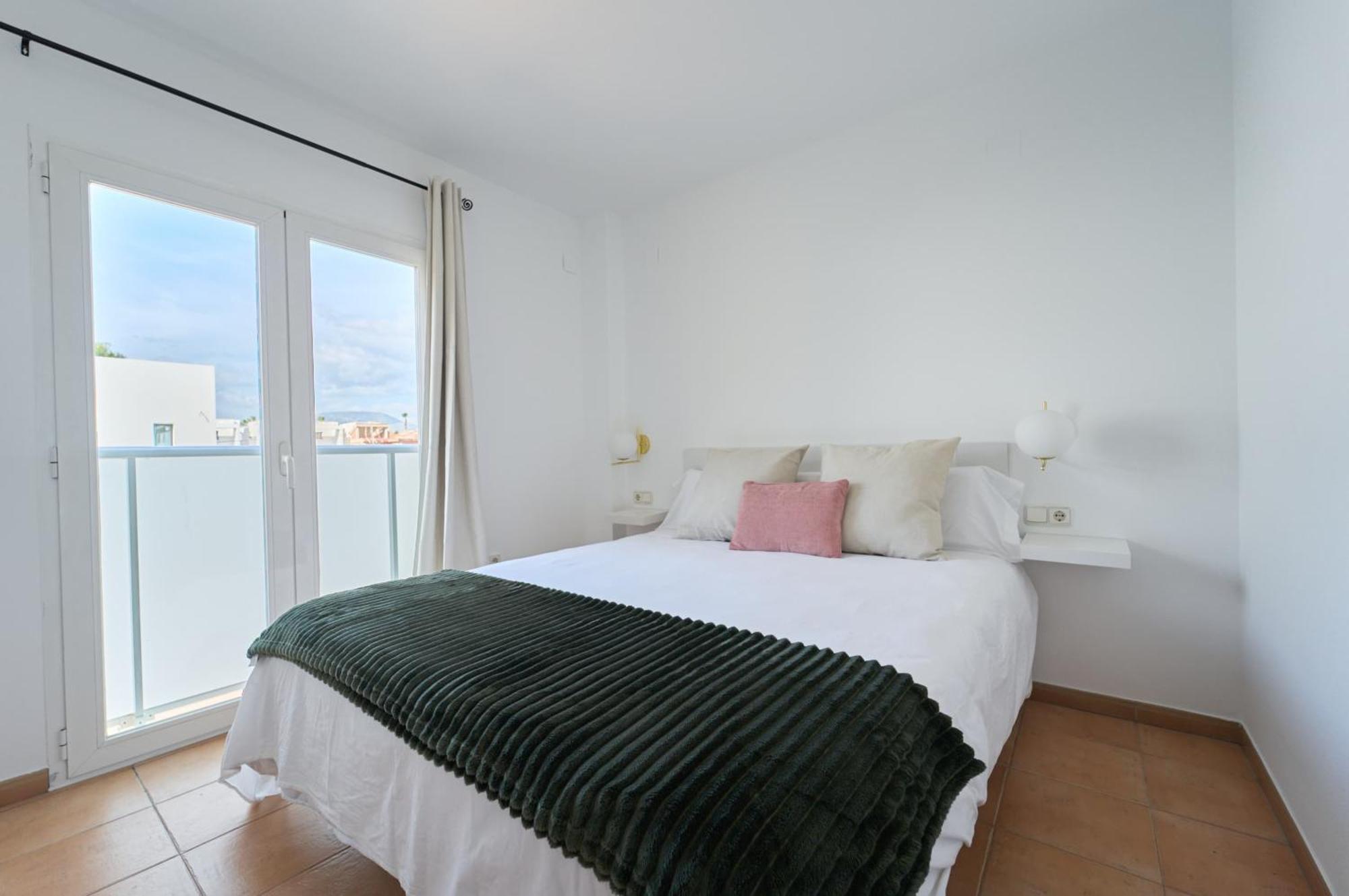 Apartmán Aventura Albir El Albir Exteriér fotografie