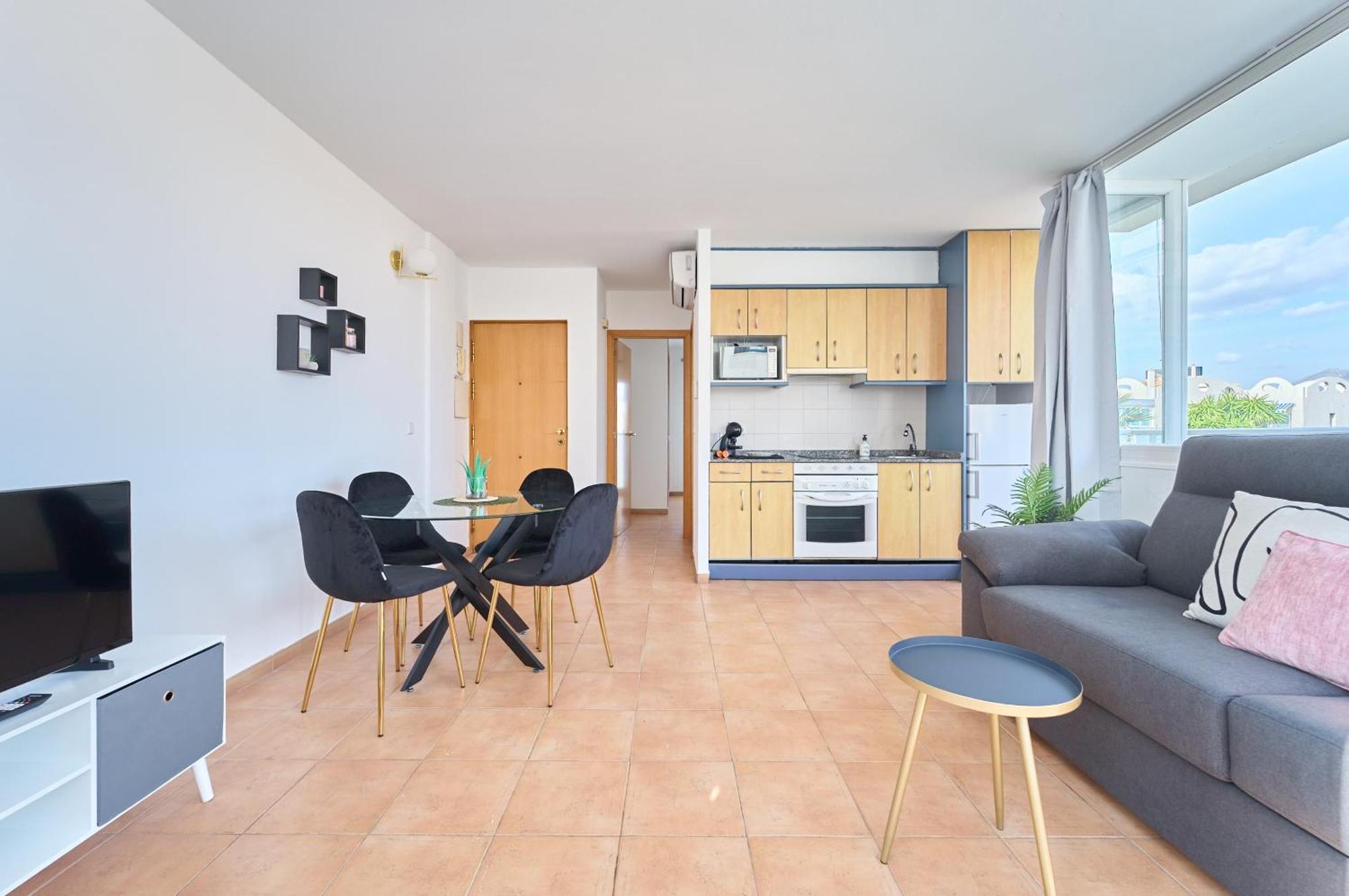 Apartmán Aventura Albir El Albir Exteriér fotografie