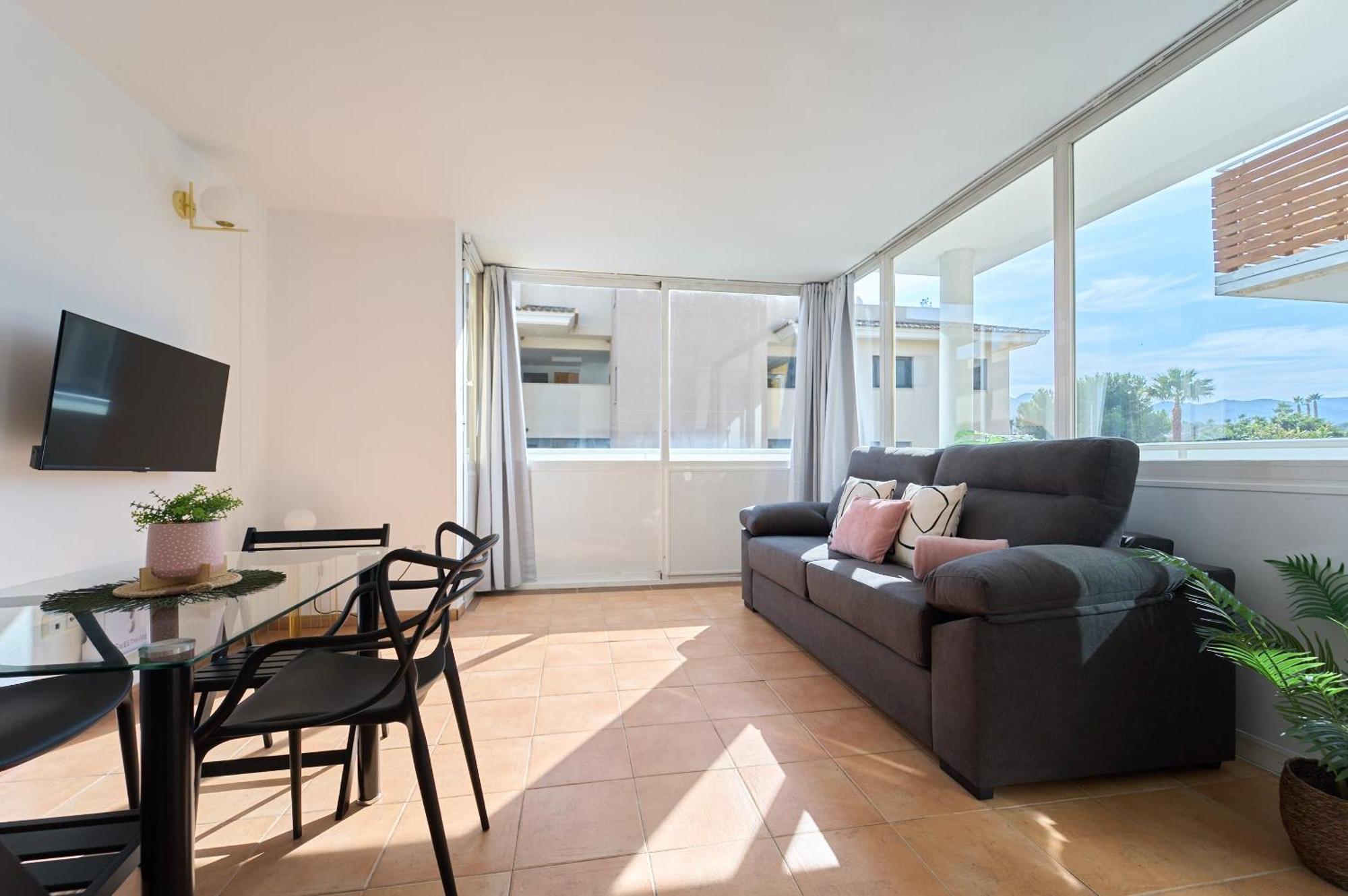 Apartmán Aventura Albir El Albir Exteriér fotografie