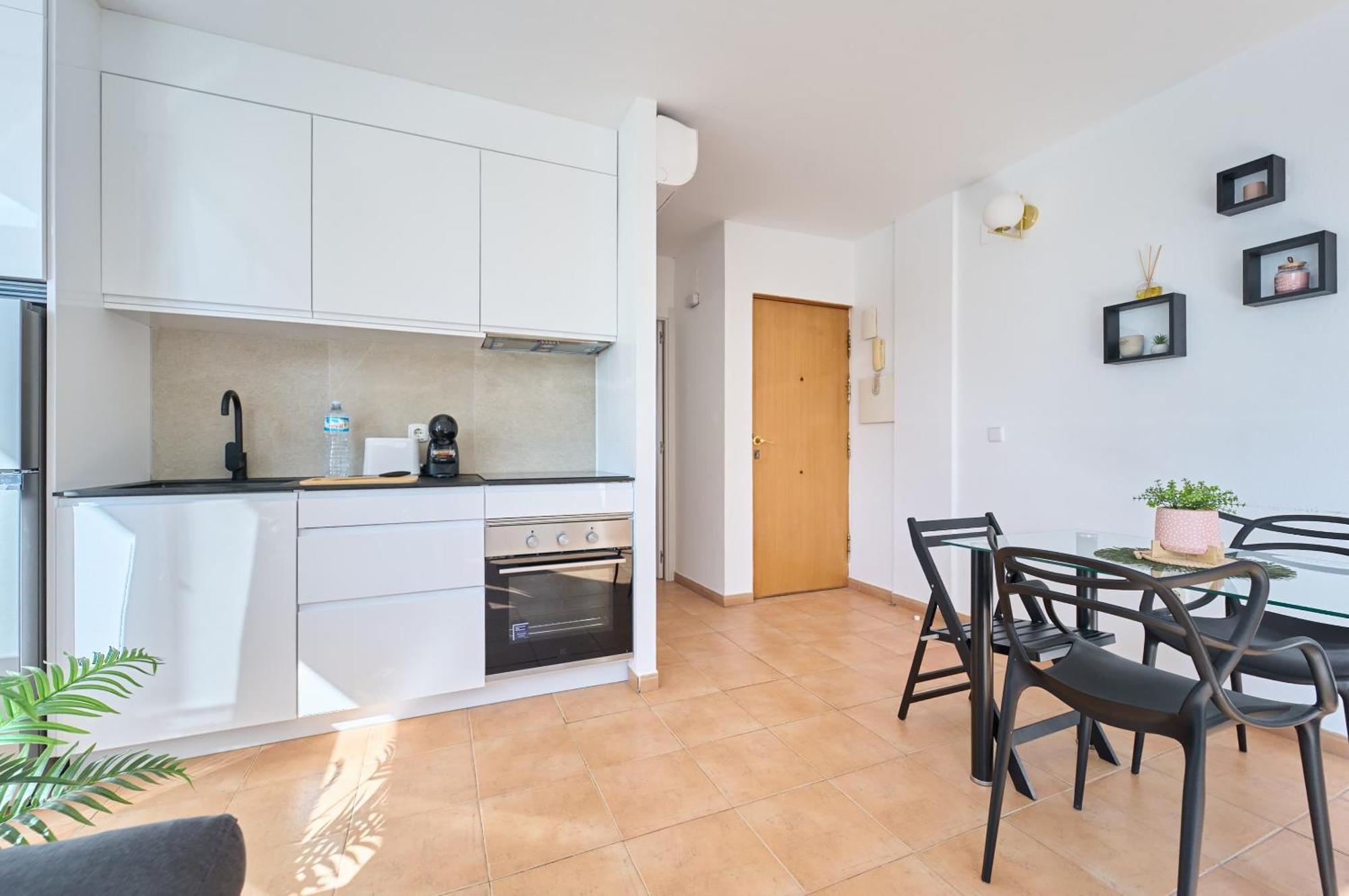 Apartmán Aventura Albir El Albir Exteriér fotografie