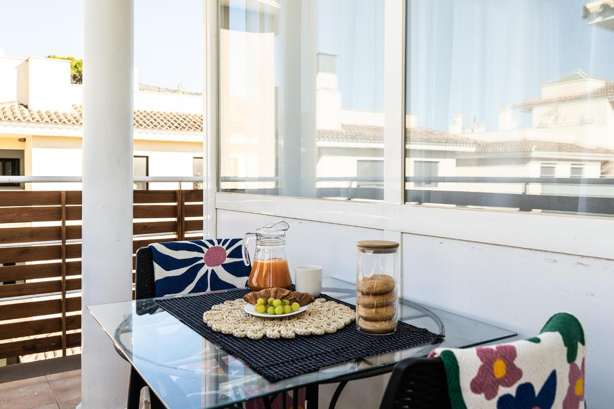 Apartmán Aventura Albir El Albir Exteriér fotografie