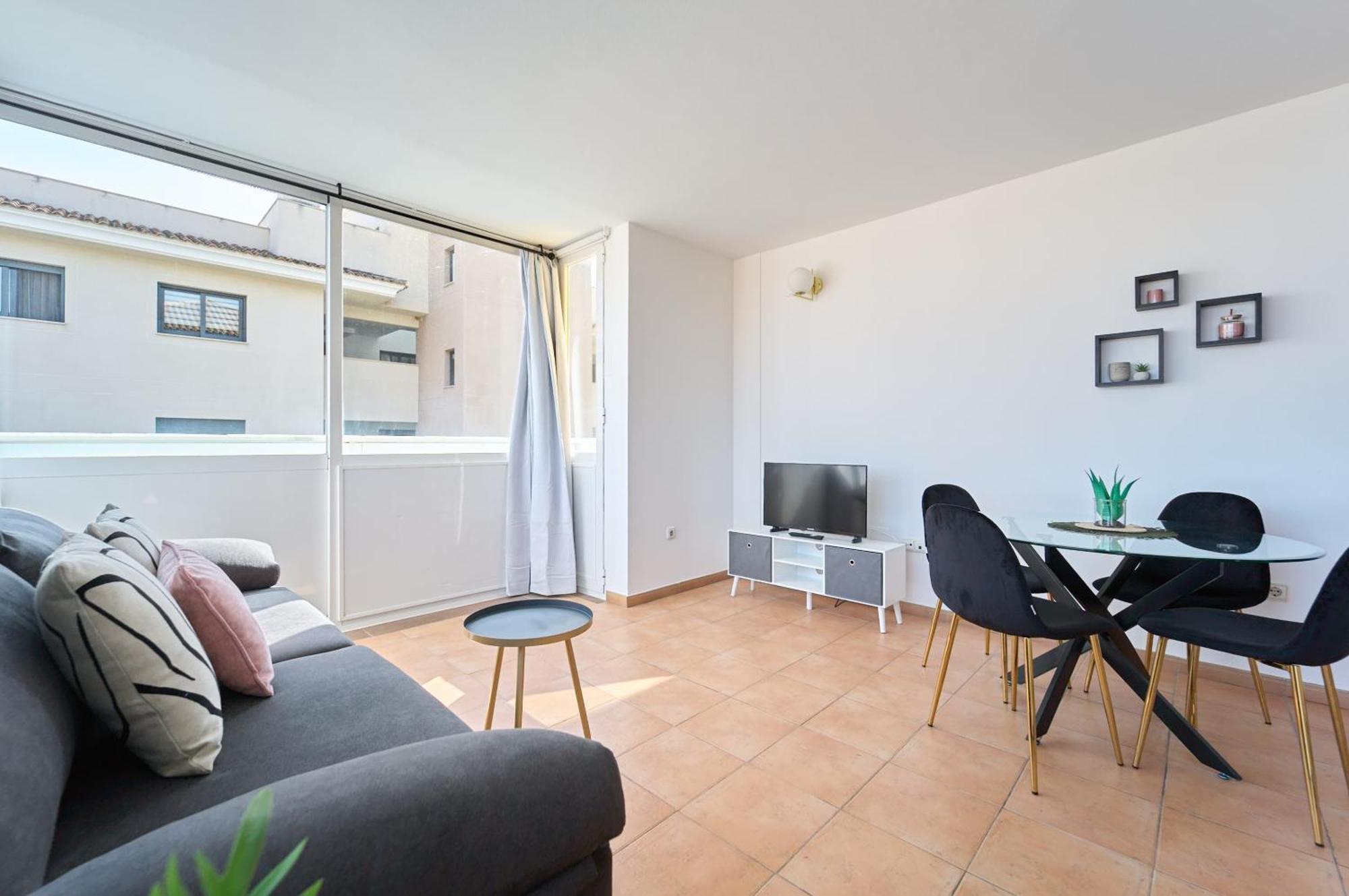 Apartmán Aventura Albir El Albir Exteriér fotografie