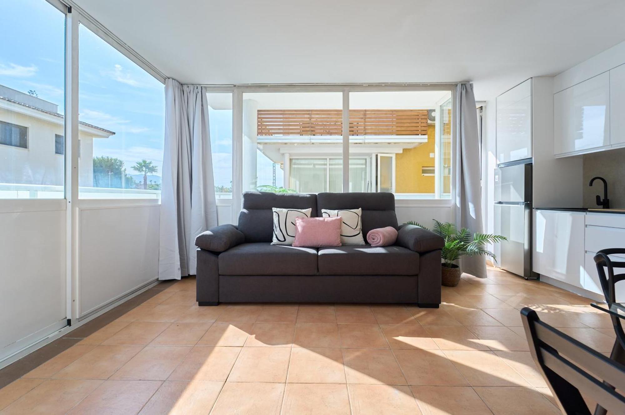 Apartmán Aventura Albir El Albir Exteriér fotografie