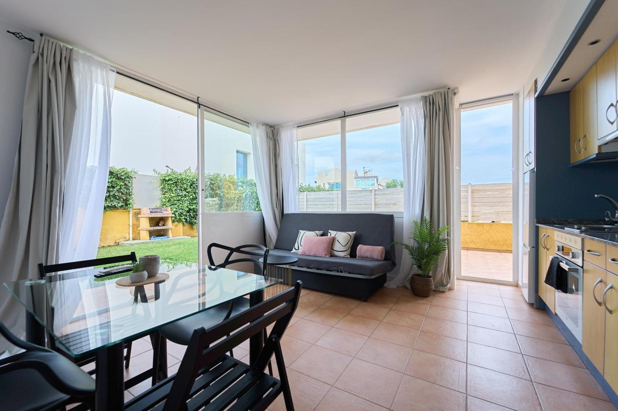 Apartmán Aventura Albir El Albir Exteriér fotografie