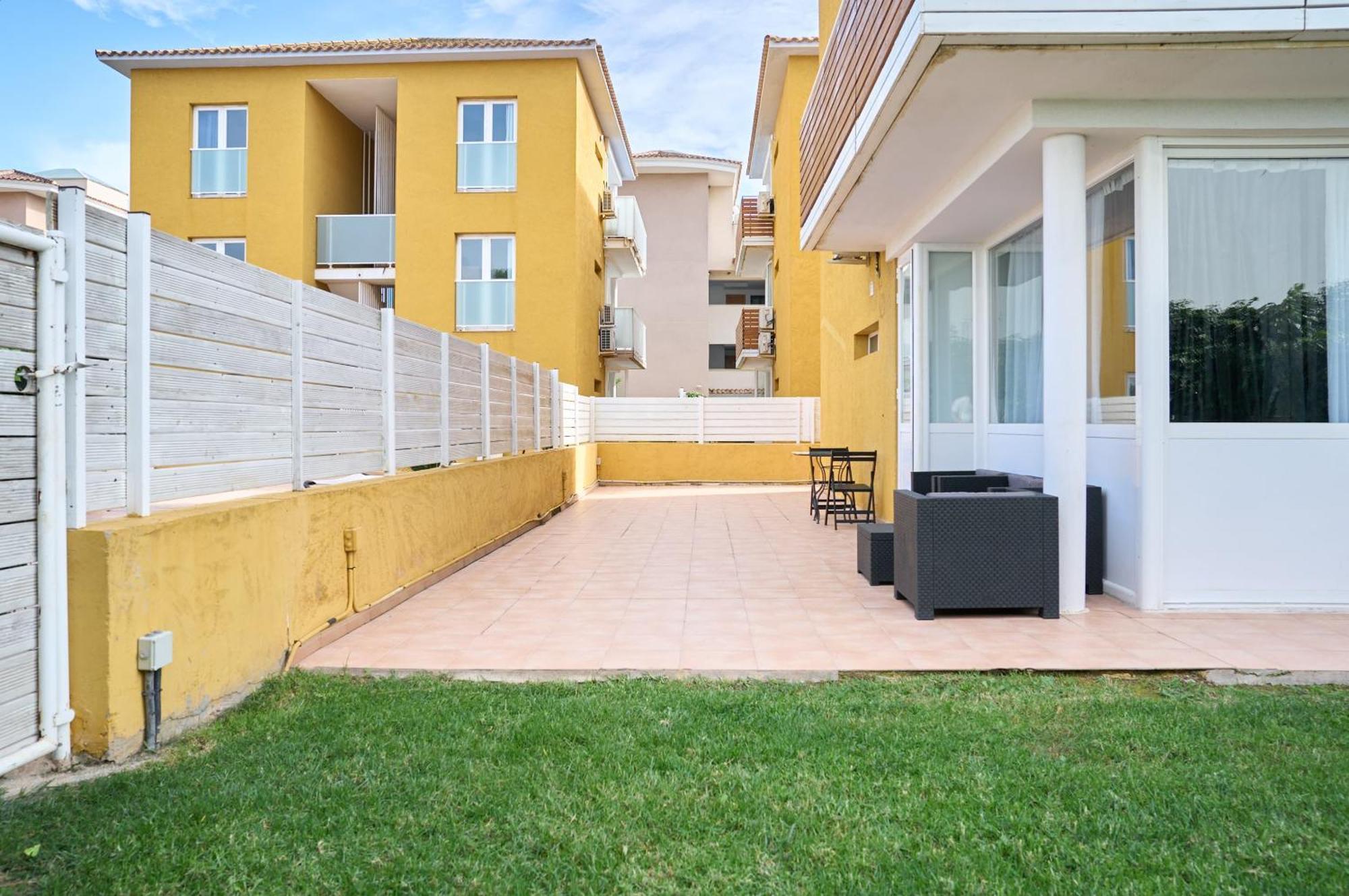 Apartmán Aventura Albir El Albir Exteriér fotografie