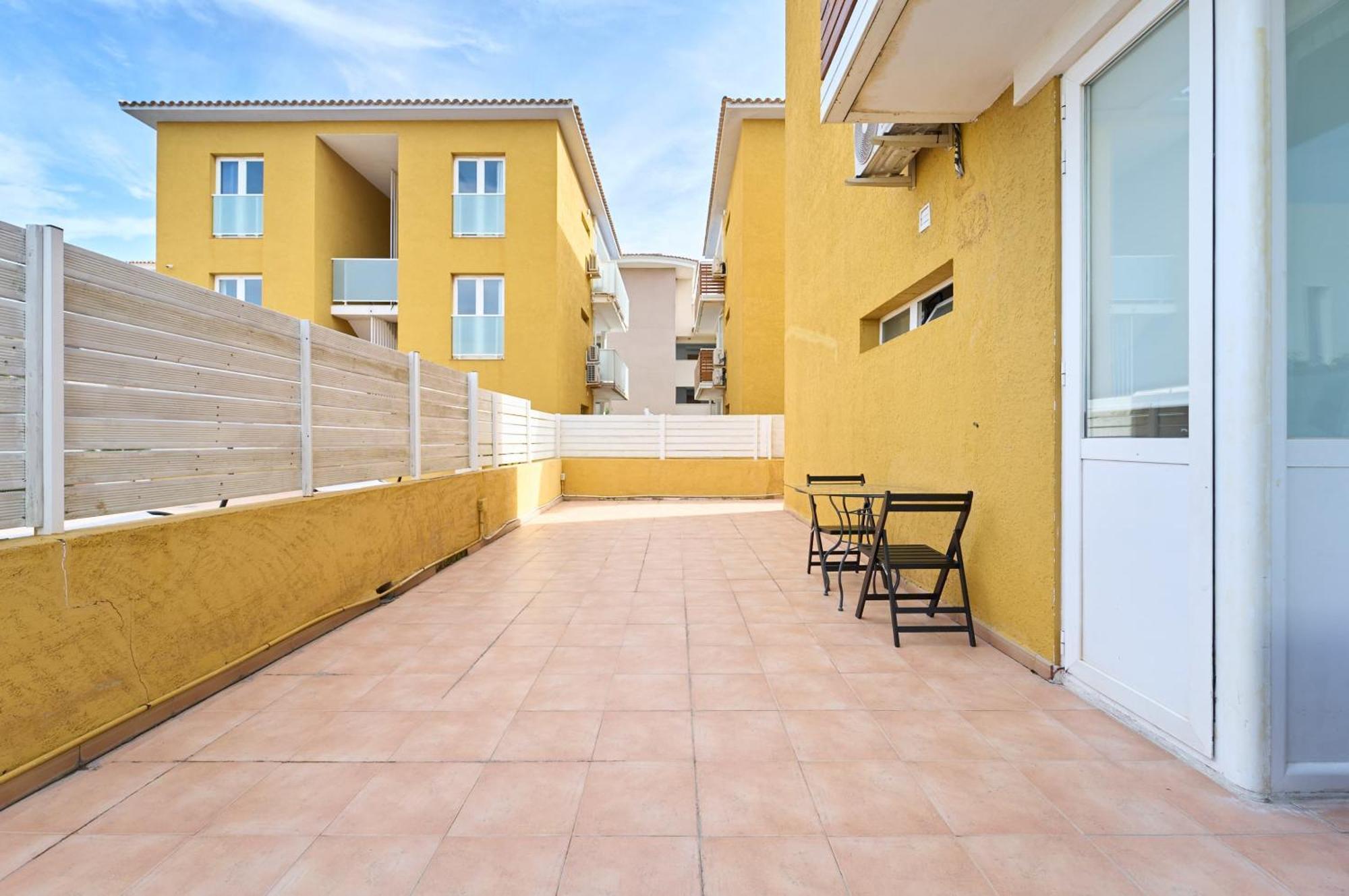 Apartmán Aventura Albir El Albir Exteriér fotografie