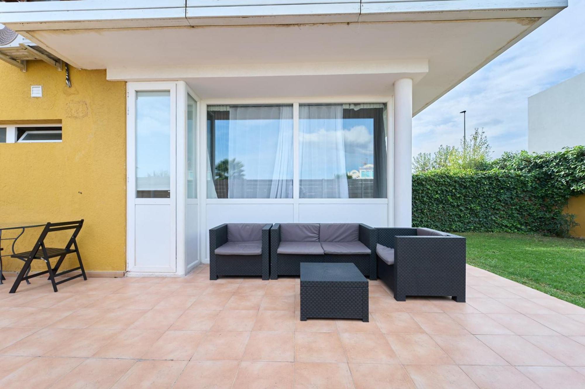 Apartmán Aventura Albir El Albir Exteriér fotografie