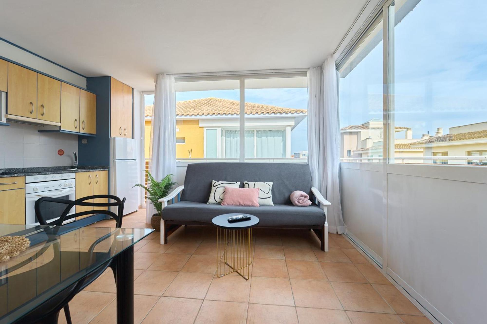 Apartmán Aventura Albir El Albir Exteriér fotografie