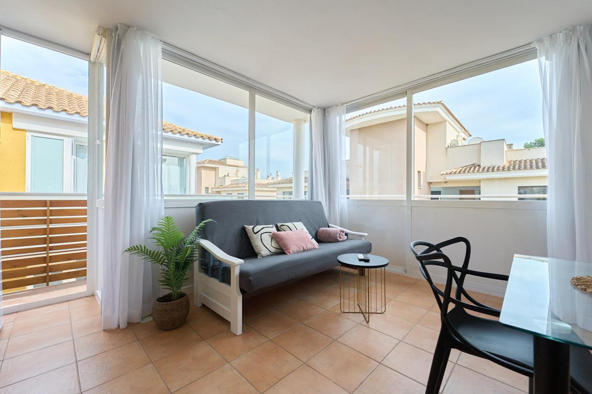 Apartmán Aventura Albir El Albir Exteriér fotografie