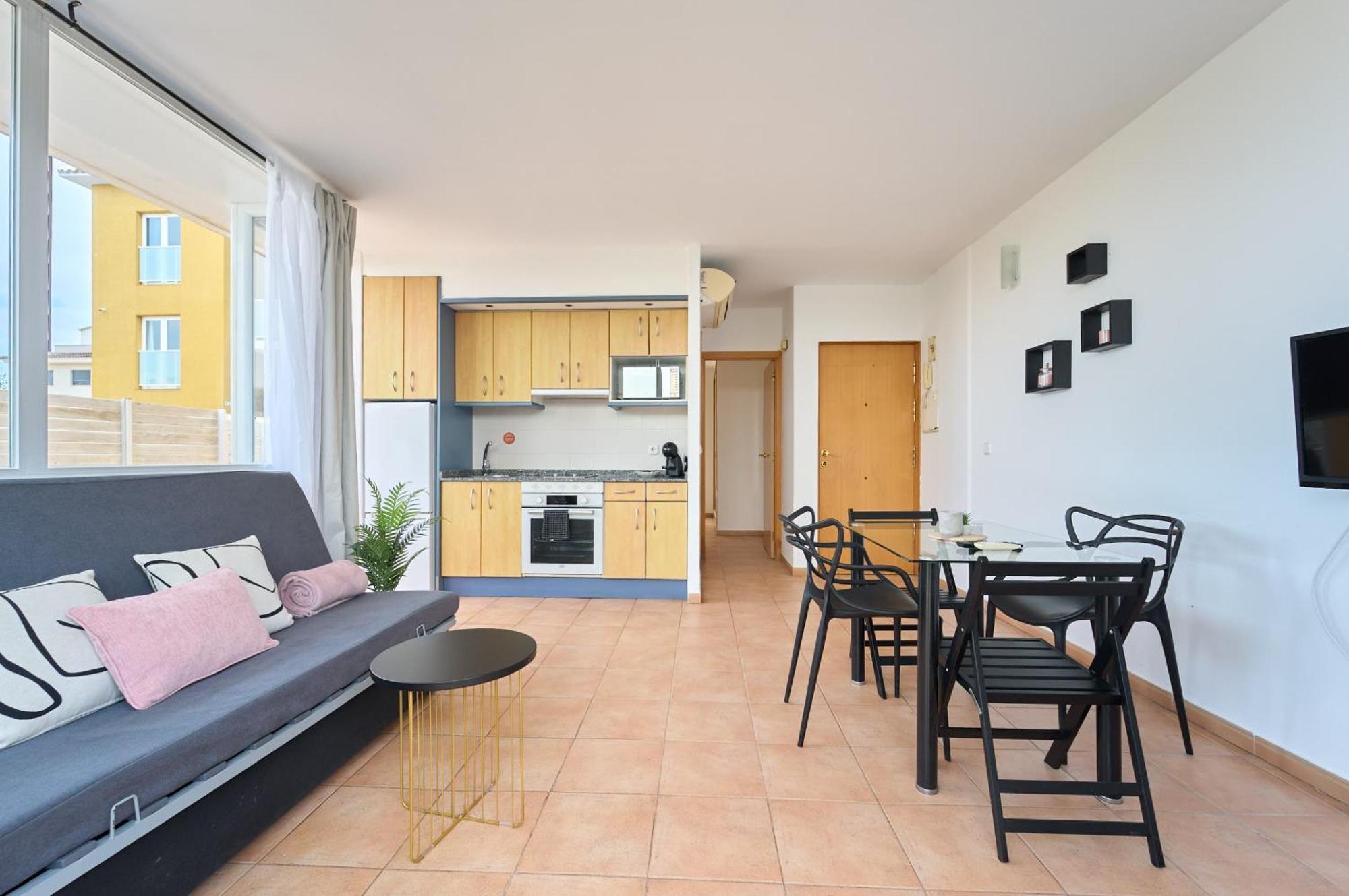 Apartmán Aventura Albir El Albir Exteriér fotografie