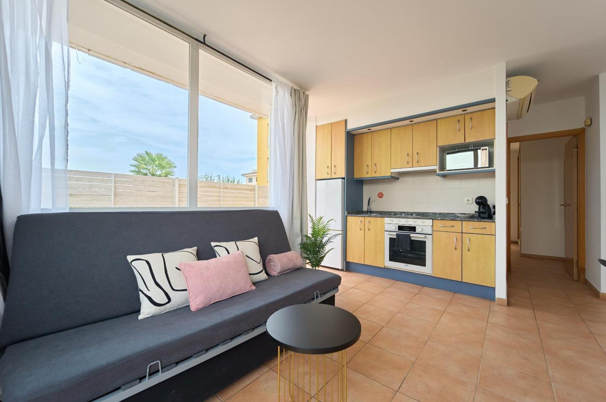 Apartmán Aventura Albir El Albir Exteriér fotografie