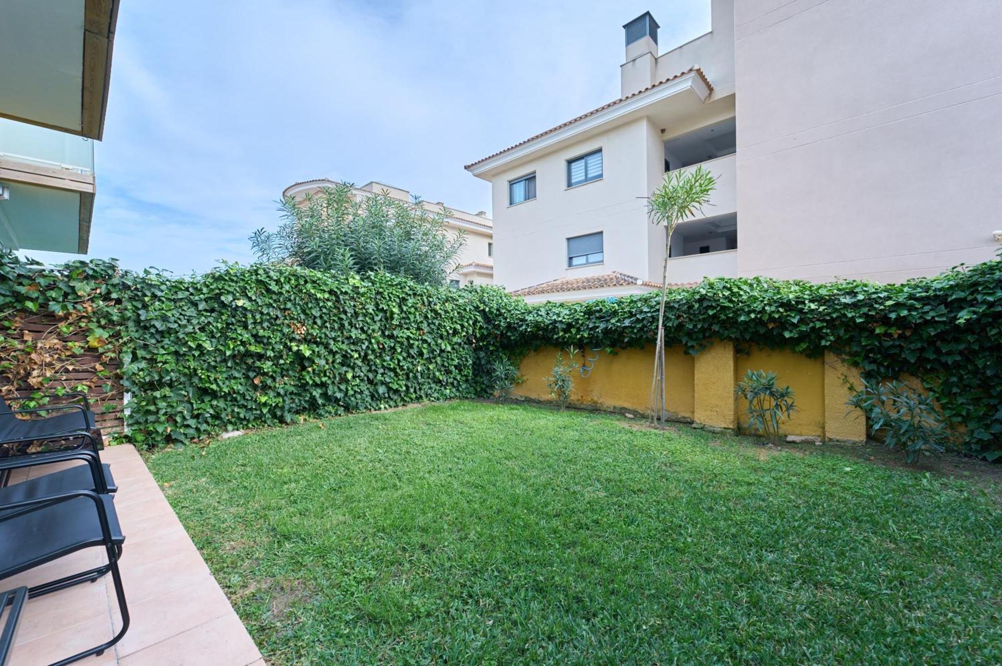 Apartmán Aventura Albir El Albir Exteriér fotografie