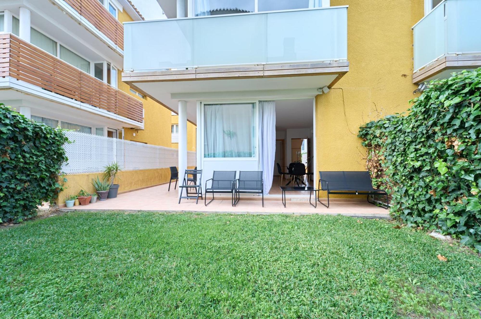 Apartmán Aventura Albir El Albir Exteriér fotografie