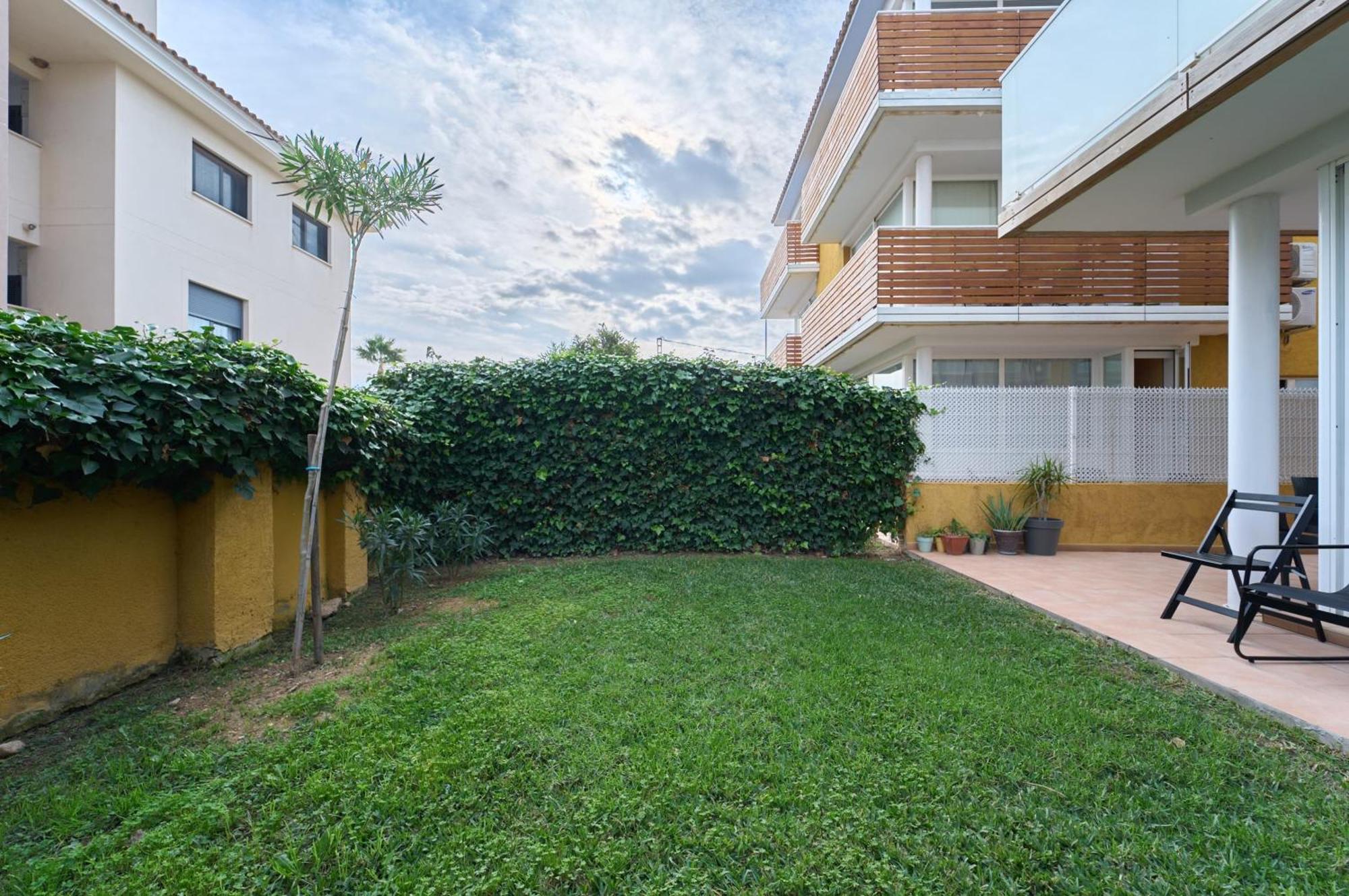 Apartmán Aventura Albir El Albir Exteriér fotografie