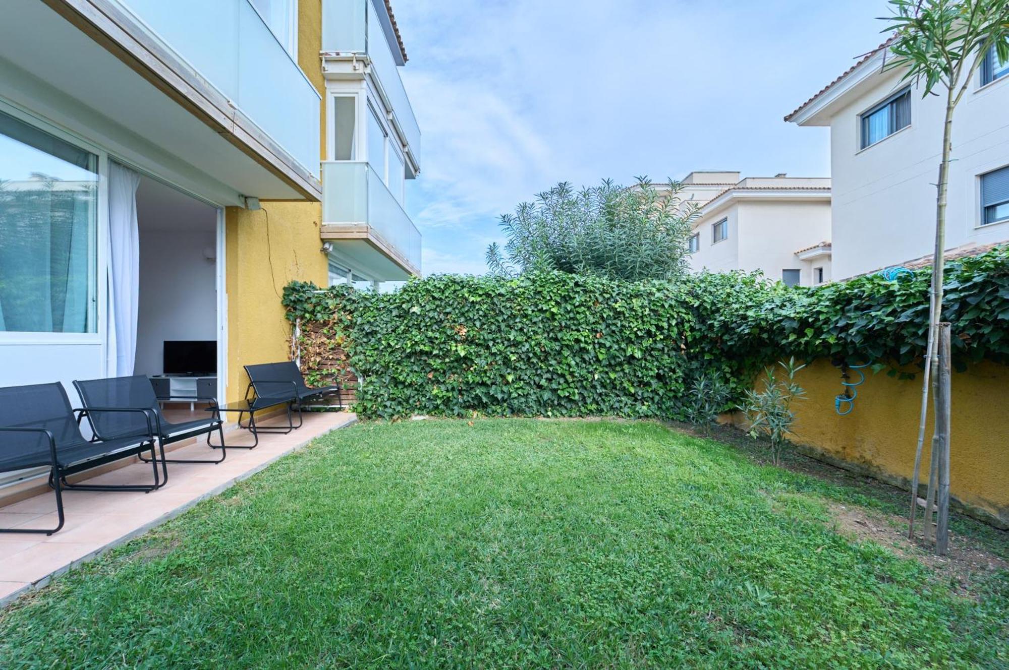 Apartmán Aventura Albir El Albir Exteriér fotografie